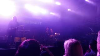 Münchener Freiheit in Magdeburg 20.08.2016 (Zoonacht) / SOS