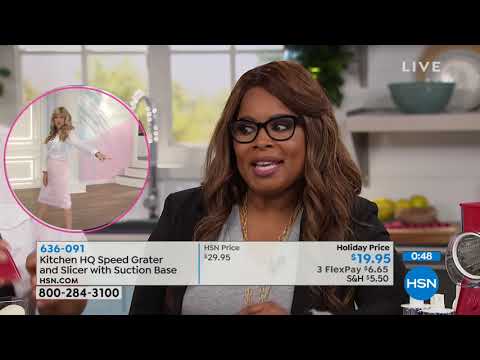 HSN | Holiday Entertaining 10.30.2018 - 09 PM