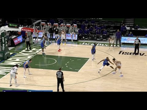 Suns Highlights from a HUGE Win Over The Bucks! 128-127