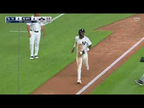 Ryan McMahon Walkoff Vs Rays