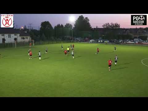 KS Halinów 1-1 MKS Polonia Warszawa
