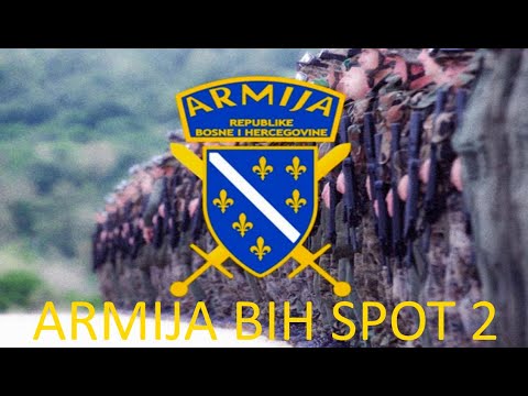 Armija BiH Spot .2
