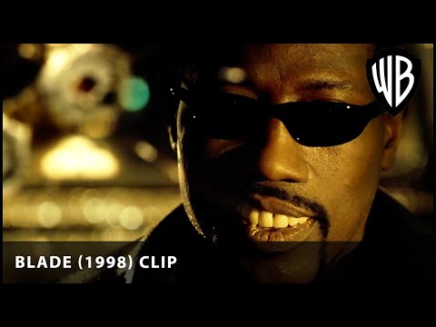 The Bloodiest Moments from Blade: Trinity (2004) | Warner Bros. UK