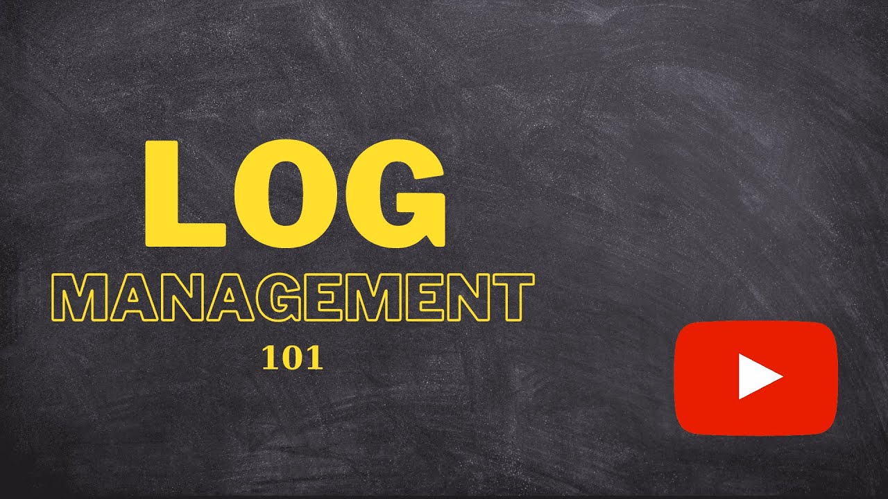 Siber Güvenliğin Arka Bahçesi - LOG Yönetimi 101