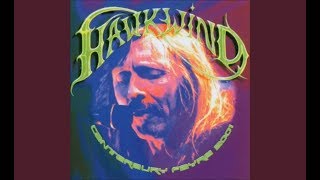 Hawkwind - Canterbury Fayre 2001 (2002)