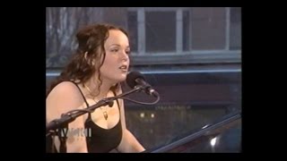 Crayon and Ink - Allison Crowe's National TV Debut