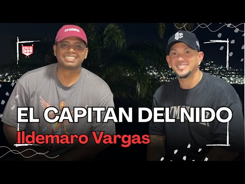 EL CAPITAN DE CARDENALES DE LARA - ILDEMARO VARGAS 🆑⚾️🇻🇪🔥