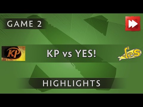 Kaipi vs Yellow Submarine ! [Game 2] ProDotA Cup Series by Azubu.tv - Dota Highlights