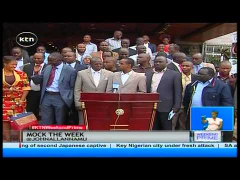 Mock the week Sunday 1st Feb, 2015