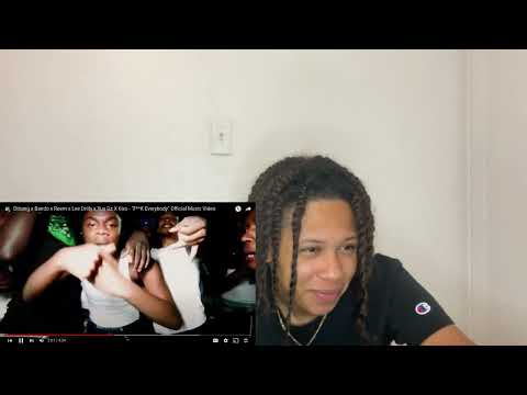 Dthang x Bando x Reem x Lee Drilly x Yus Gz x 6ixx-F**k Everybody(Reaction)