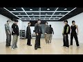 ATEEZ Ice On My Teeth Dance Practice MIRRORED