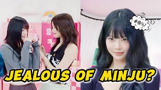 Download lagu EUNCHAE seemed a little jealous after hearing what KAZUHA said to ILLIT MINJU? 😮(ft. YUNJIN) mp3