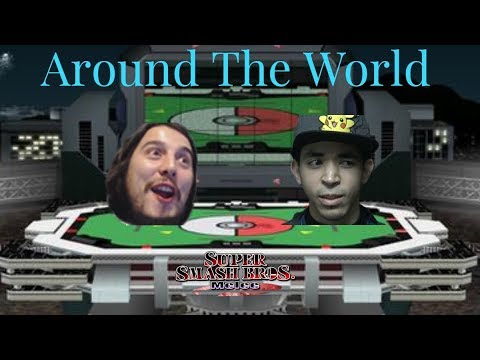 Mango Vs. Axe: Ironman #6! Stream Highlights