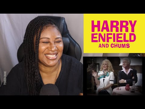 Harry Enfield & The Chums - Considerably Richer Thank You |American Reaction