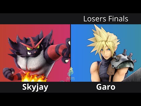 Skyjay vs Garo (Loosers Final) - BolivInsane