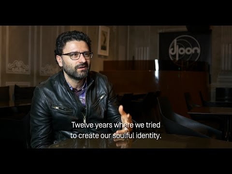 SOFA SOUNDS - MEET : DJOON