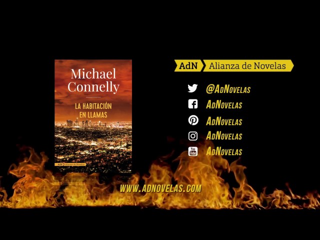 Vídeo relacionado con La habitación en llamas (Harry Bosch) (13/20)