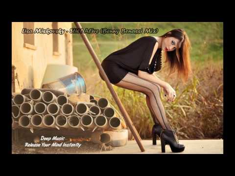 Lisa Miskovsky - Still Alive Benny Benassi Mix