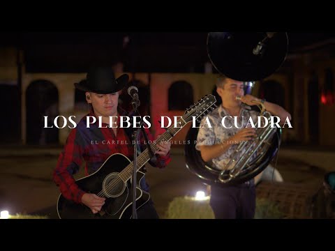 Los Plebes de la Cuadra - Más allá del sol