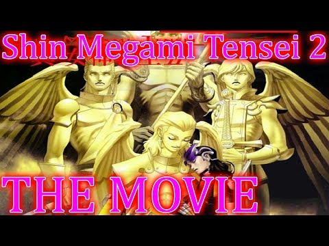 Shin Megami Tensei 2 THE MOVIE