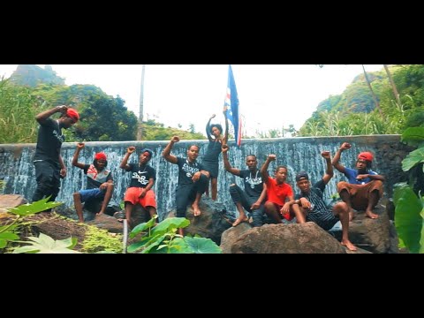 KRIOLOS UNIDOS  - KRIOLOS RIBA LA (Oficial video)