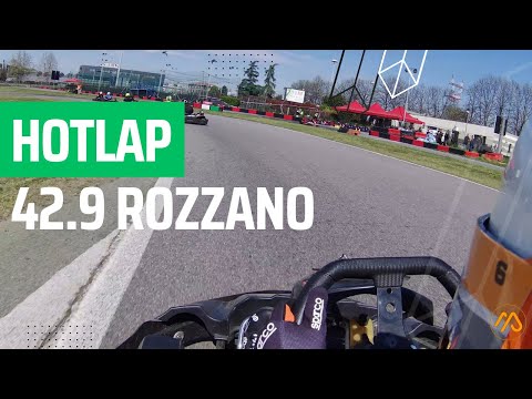 HOTLAP BIGKART ROZZANO 42.9