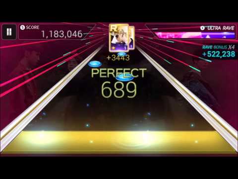 SHINee / 한마디 (Beautiful Life) [SuperStar SMTOWN] (full combo)