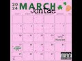 Jontae Late Valentine Official Audio