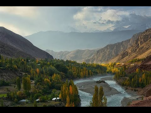 E Deha Baghat ty deh jannatai firdous || khowar song || ke lash laleman dunia koshpo ghona brai.