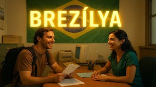 🇧🇷 BREZİLYA'YA İLTİCA ETTİM PEKİ NEDEN ? İŞTE BAŞVURU EVRAKLARIM