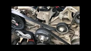 Diagnosing a Leaking Lower Intake Manifold Gasket on my Jeep JK Wrangler