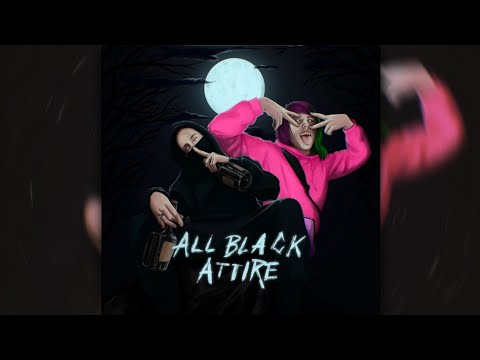 SHUSH feat. ONI INC. - ALL BLACK ATTIRE (SLOWED)