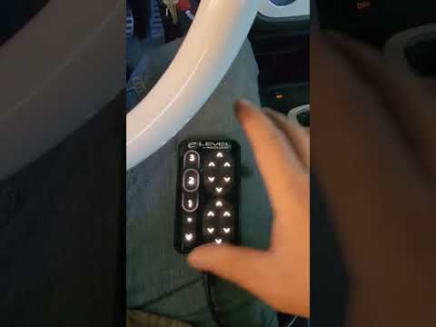 Quick AccuAir e-level calibration
