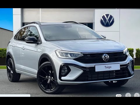 Brand New Volkswagen Taigo 1.5 TSI R-Line DSG Euro 6 (s/s) 5dr