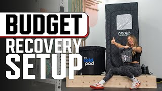The Ultimate Recovery Space On A Budget