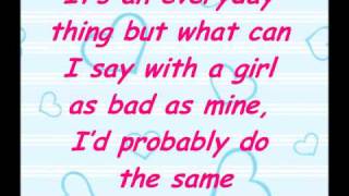 That&#39;s My Girl Jls Lyrics