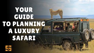 Planning an African Safari