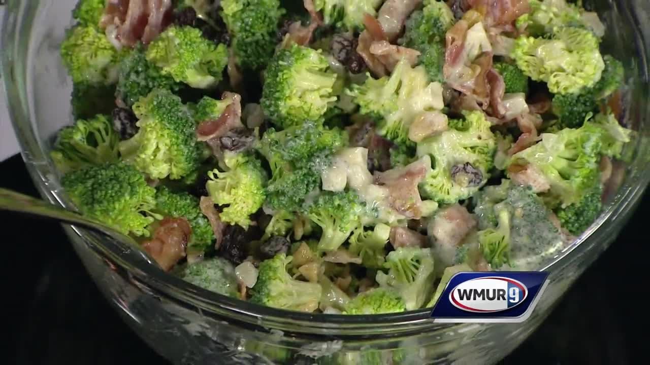 Cook's Corner: Broccoli Salad