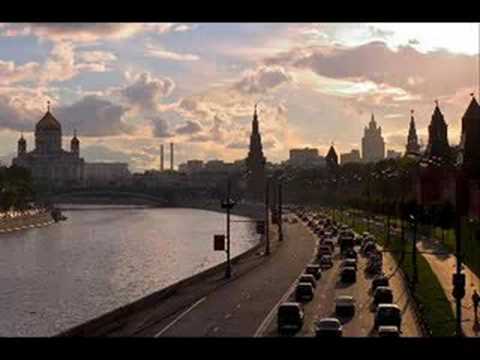 Eddie Sender - One Day In Moscow