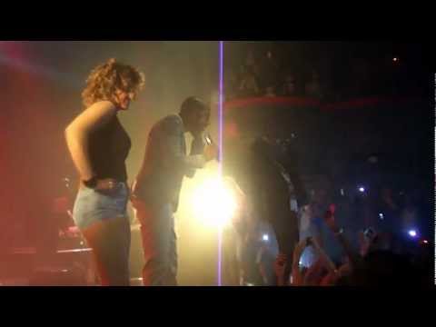 Marvin et Dj Mike one: "Viens Wayner" Concert à la Cigale (PARIS)