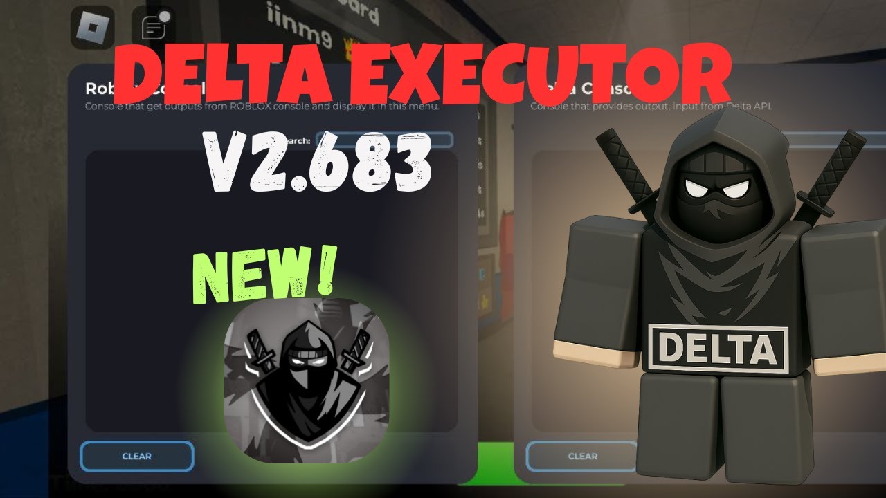 ✅ Delta Executor v2.683 - Latest Roblox Update for Android & iOS