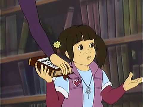 Punky, A levada da breca - Branca de Neve e os 7 anões