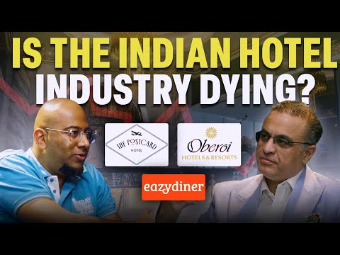 Secrets of the HOSPITALITY INDUSTRY Revealed with Former President, The Oberoi Hotels | Kapil Chopra