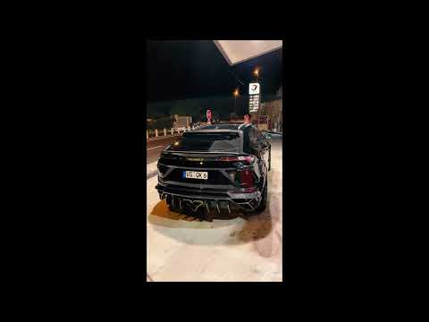 Kpri x Lyonzon x Ashe 22 Type Beat "Urus Black" || Instru Rap Sombre (Prod. Somento)