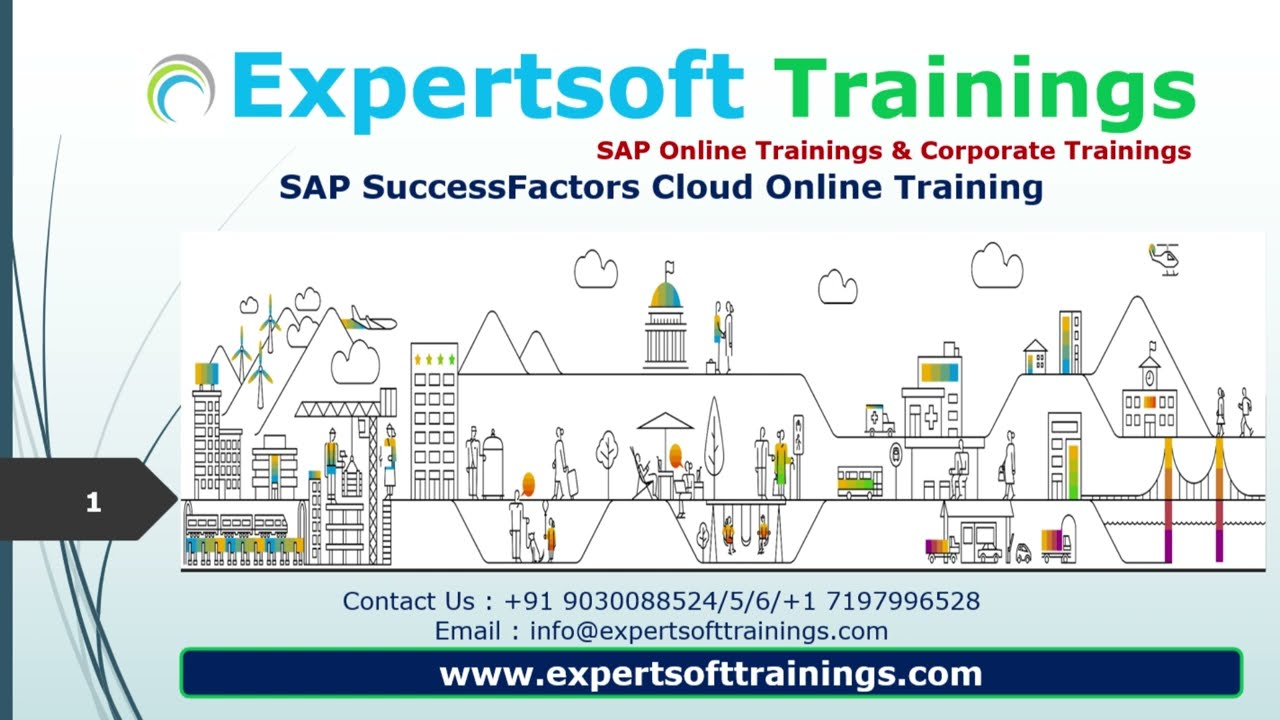 SAP SuccessFactors Training