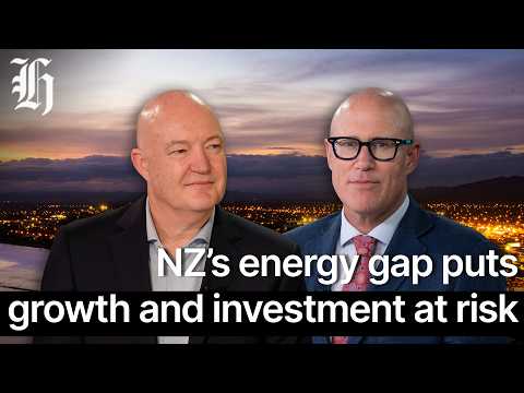 Thumbnail for NZ’s energy gap puts growth and investment at risk | Herald NOW Business