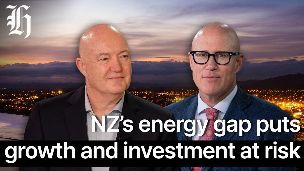 NZ’s energy gap puts growth and investment at risk | Herald NOW Business