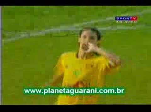 Mirassol 3 x 1 Guarani - 13ª rodada - Paulistão 2008