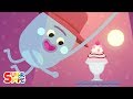 The Bumble Nums Make Enchanted Ice Cream Sundaes Cartoon For Kids