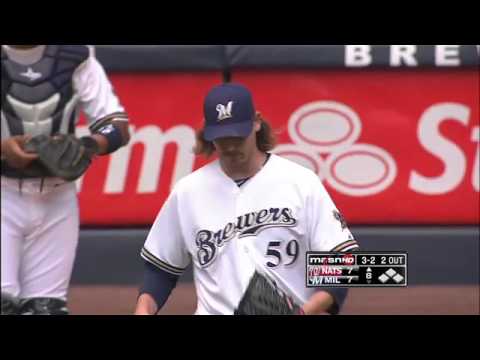 2012/07/29 Brown scores tying run